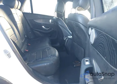 2018 Mercedes-Benz Glc 300 4Matic from USA, damaged, VIN WDC0G4KB3JF360731